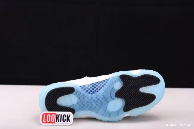 Air Jordan Legend 11 Retro Blue 378037-117 (2014) 0520